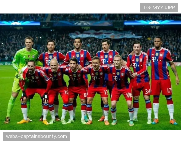 决赛对阵确定：曼城与拜仁慕尼黑会师2026欧冠决赛